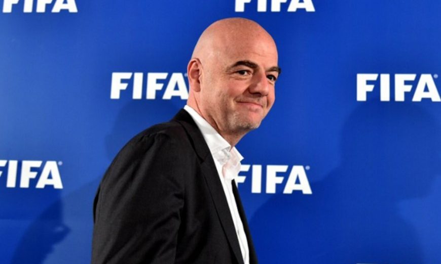 Gianni Infantino: "Con el VAR, el fútbol es más bonito, justo y limpio"