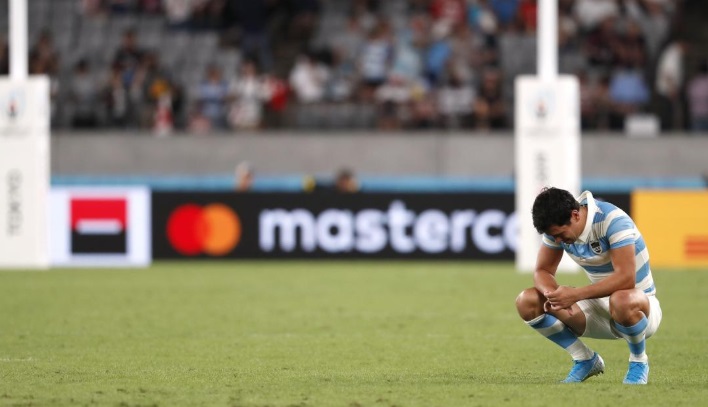 Rugby: la victoria de Francia eliminó a Los Pumas del Mundial