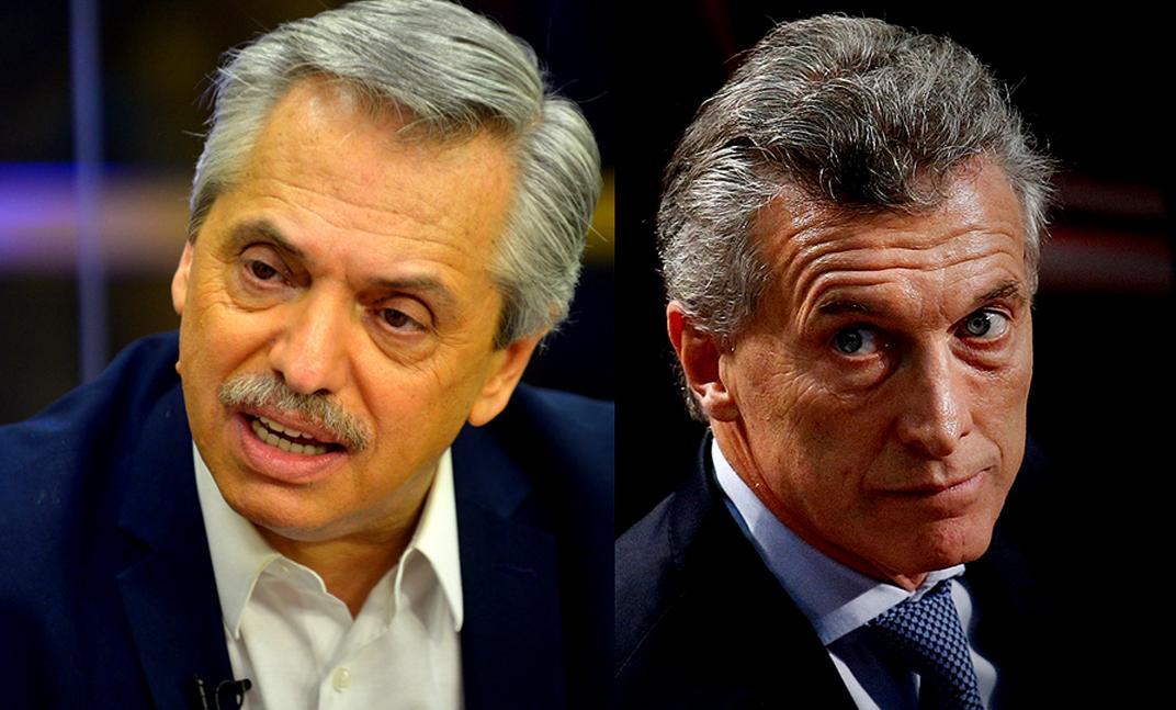 Cierres de campaña: Macri en Córdoba y Alberto Fernández en Mar del Plata