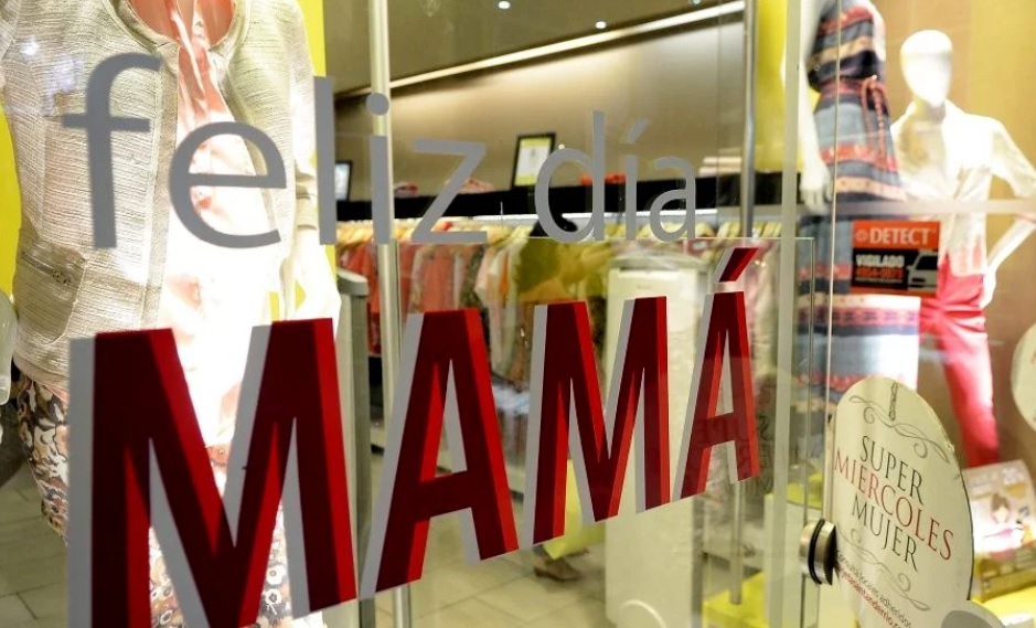 Ventas por el Día de la Madre: los regalos más elegidos
