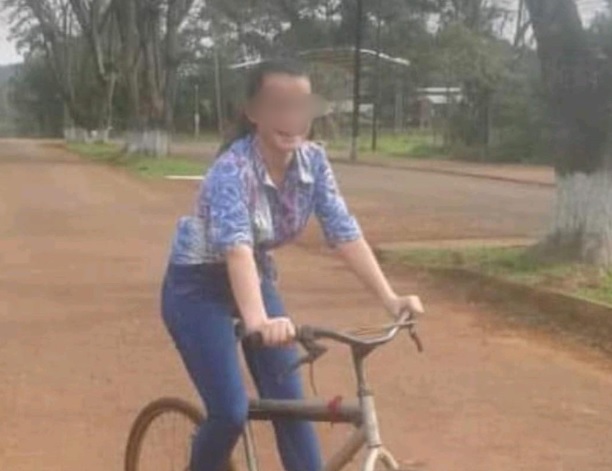 Dos de Mayo: Mariela Belén Machado ya se encuentra con su familia