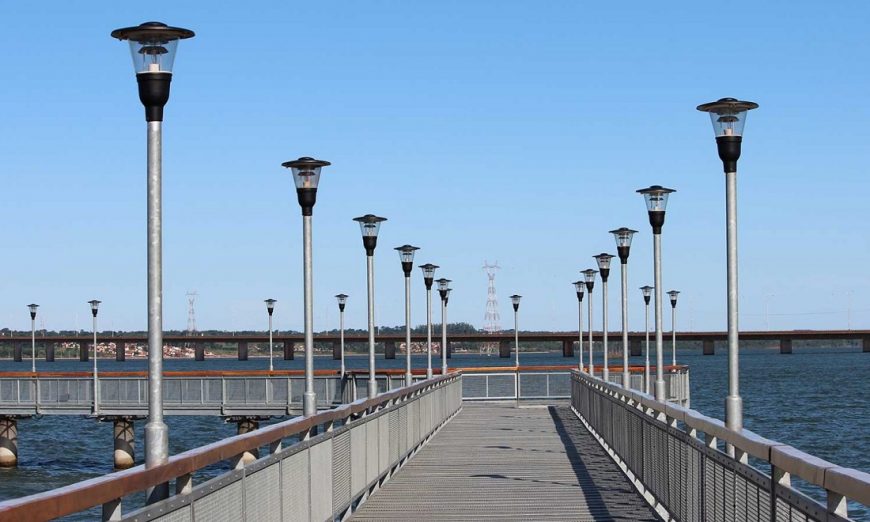 Sábado despejado, con una térmica que podría llegar a los 38°C