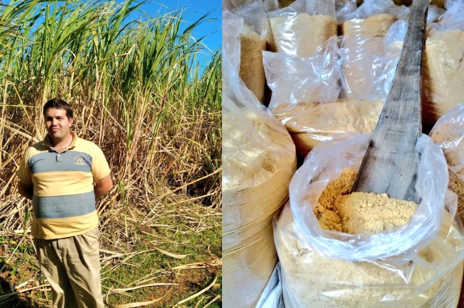 Declararon a Mojón Grande como Capital Provincial del Azúcar Rubio Artesanal