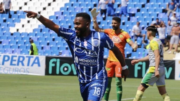 Superliga: Godoy Cruz derrotó a Aldosivi por 3-2 en el inicio de la fecha 11