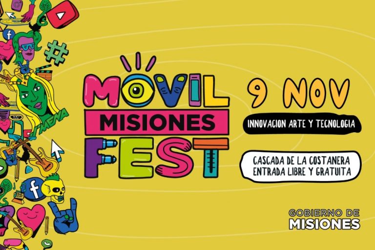 Movilfest 2019: recta final para el evento de innovación, arte y tecnología más importante del país