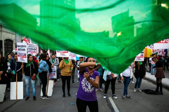 San Luis será la sede del próximo Encuentro Nacional de Mujeres