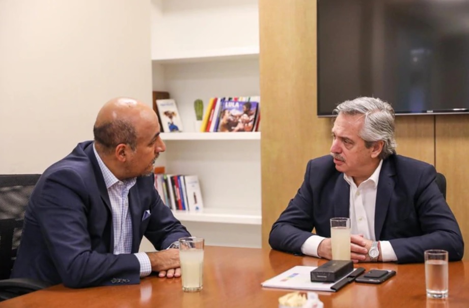 Gobierno de México felicitó a Alberto Fernández por su triunfo en las elecciones