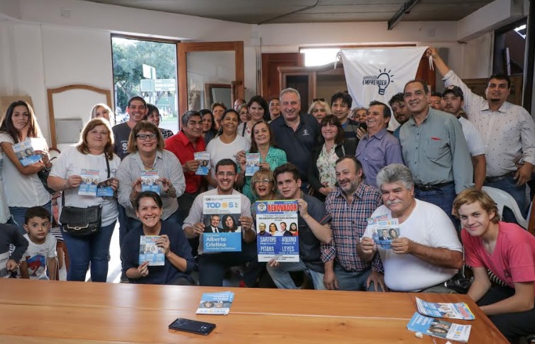 Passalacqua sobre las elecciones del domingo: “Llegó la hora de torcer el rumbo”