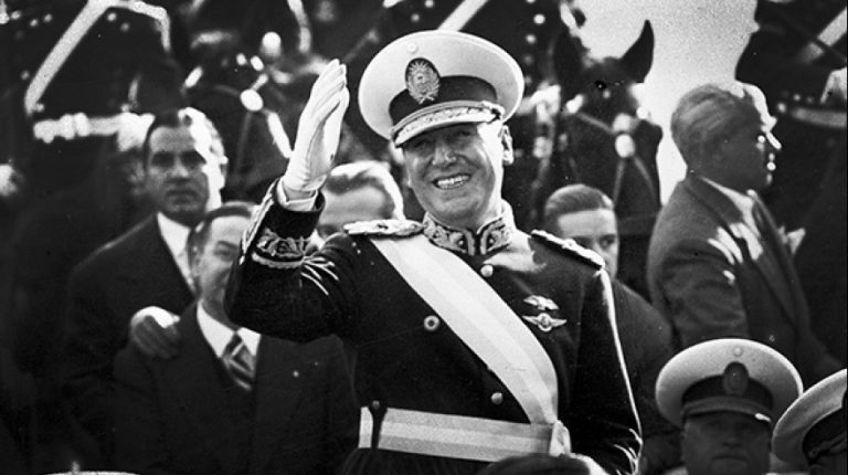 Se cumple 124 años del nacimiento de Juan Domingo Perón