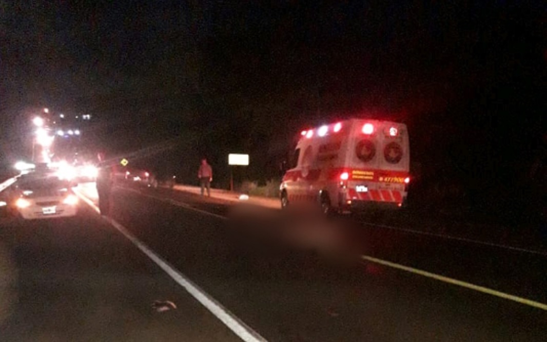 Puerto Rico: investigan la muerte de un hombre que fue encontrado tendido sobre la ruta 12