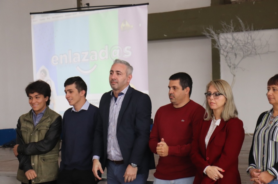 Programa “Enlazad@s”: trabajarán en la prevención de problemáticas sociales juveniles