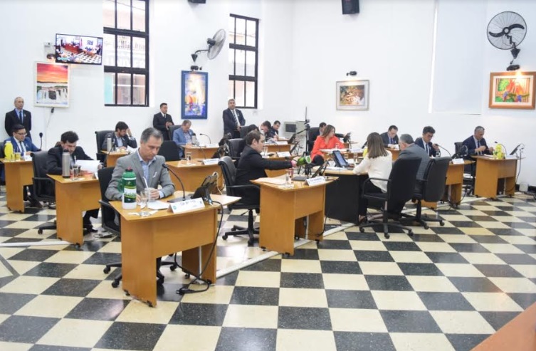 Los presupuestos municipales de Posadas para 2020 tomaron estado parlamentario
