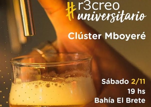 Este sábado los estudiantes tendrán su “Recreo Universitario” en El Brete