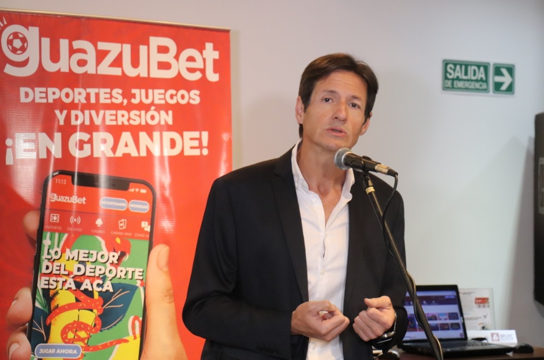 El Iplyc presentó "GuazuBet", la nueva plataforma de juegos online