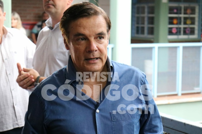 Rovira: “Felicito y agradezco a todos los misioneros por su participación pacífica y ejemplar en las elecciones”