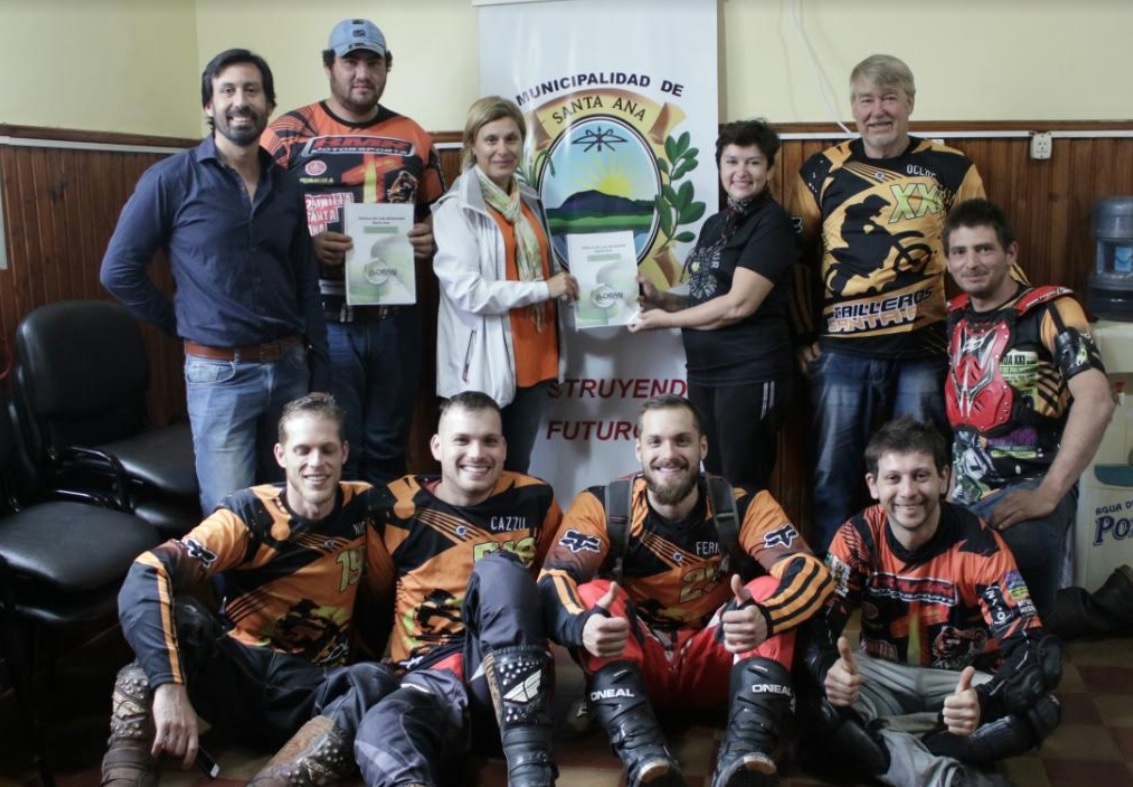 La Trilla de Santa Ana estará basada en un plan de contingencia ambiental