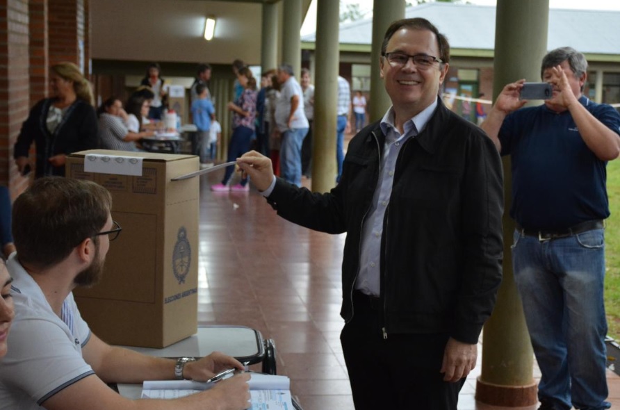 #Elecciones2019: “Será un gran desafío llegar al Congreso y luchar por lo que le corresponde a Misiones”