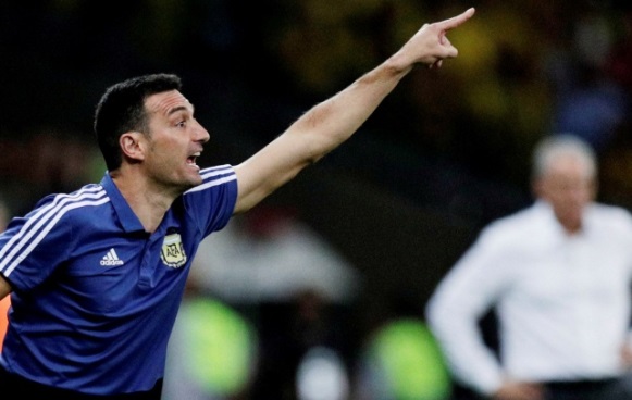 Fútbol: Argentina confirmó sus dos amistosos de noviembre