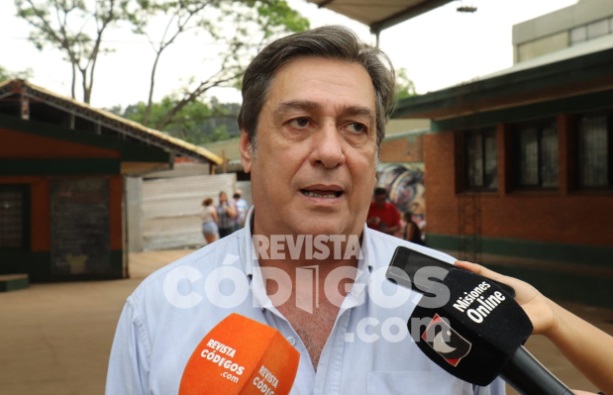 #Elecciones2019: “Hicimos lo suficiente para que haya una segunda vuelta”, consideró Alfredo Schiavoni