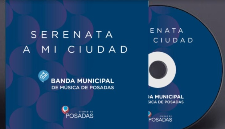 La Banda de Música Municipal festejará sus 133 años de historia con la presentación de su CD y videoclip