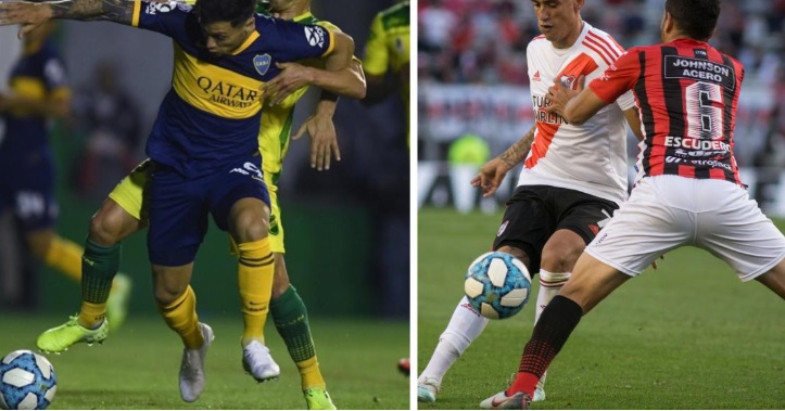 Superliga: Boca único líder y con River metiéndose en la pelea