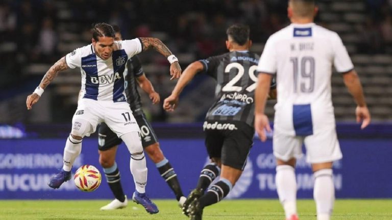 Superliga: Talleres busca llegar a la punta y Atlético Tucumán, volver al triunfo