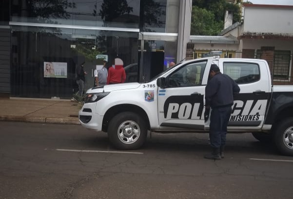 Tragedia en el centro posadeño: trabajador falleció mientras realizaba tareas de mantenimiento en un edificio