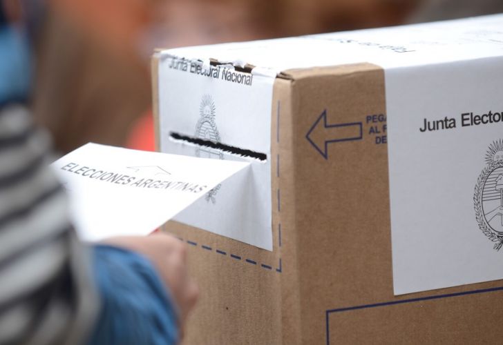 Elecciones en Chaco: más de 940 mil ciudadanos eligen gobernador, diputados e intendentes