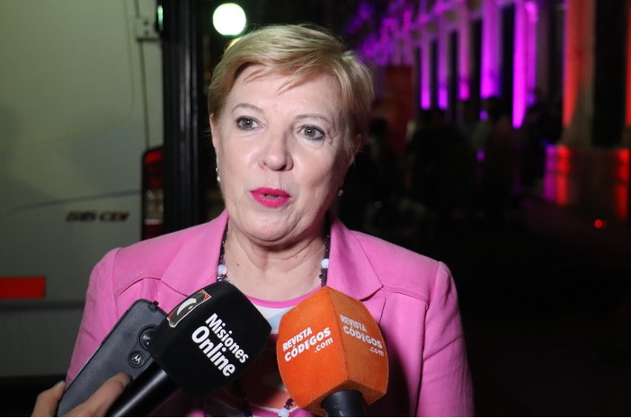 Viviana Rovira: “Con Alberto y Cristina vuelve el federalismo”
