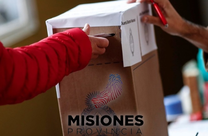 #Elecciones2019: en Misiones hay más de 900 mil electores habilitados