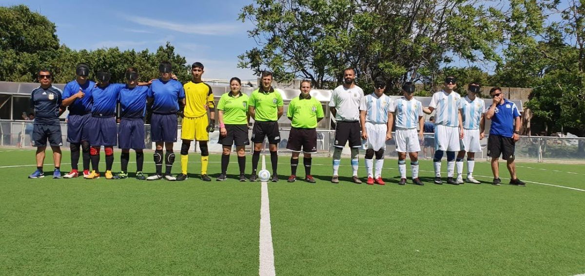 Deporte adaptado: atletas misioneros fueron citados para entrenar en Buenos Aires