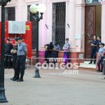 Tras acuerdo con el Gobierno provincial, tareferos levantaron el acampe en la plaza 9 de Julio