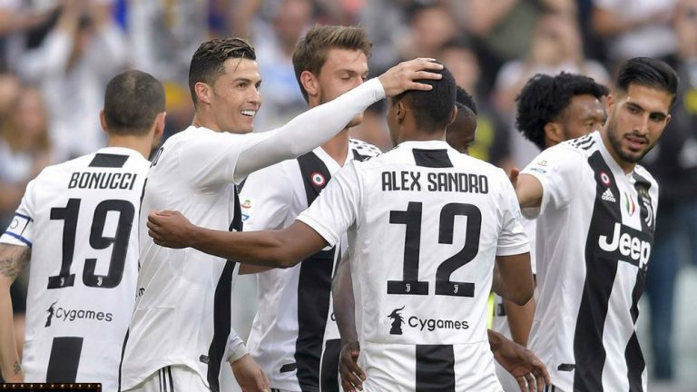 Champions League: con Higuaín y Dybala, la Juventus se clasificó agónicamente a octavos