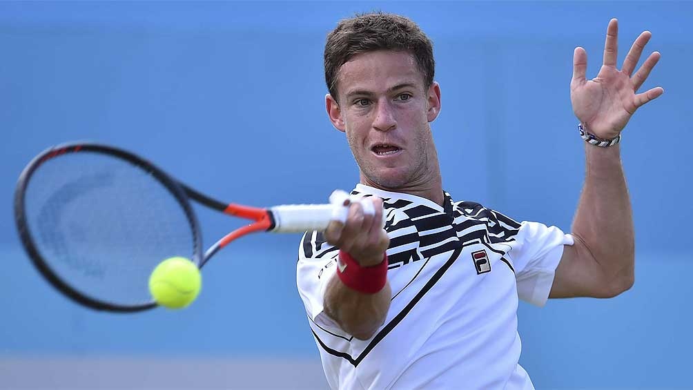 Tenis: Argentina entrena en Madrid a menos de una semana de su debut en la Copa Davis