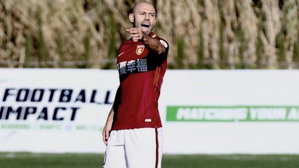 Mascherano se acerca a Estudiantes de La Plata