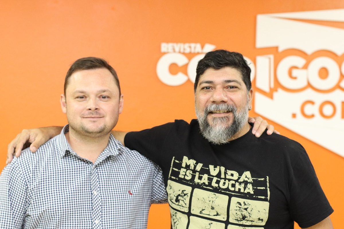 Joselo Schuap, el músico que sigue creciendo y apostando a la cultura misionera 3 6 - 948049e4 19ff 449f a5e4 71a2a310eb51 1 - 5