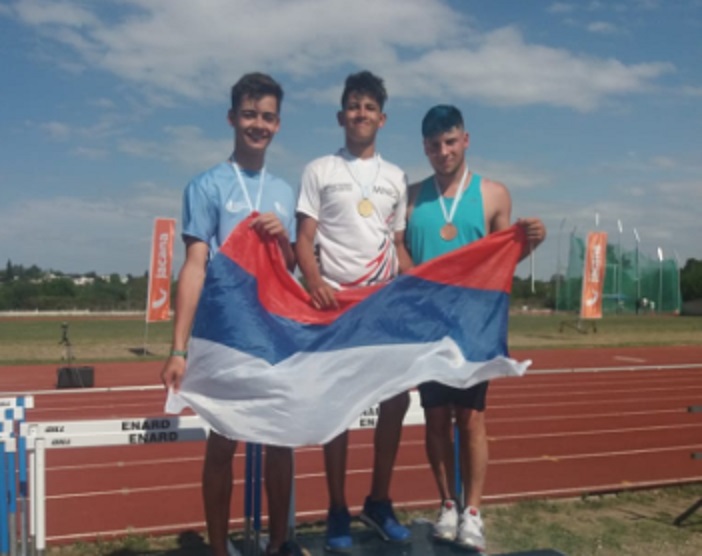 Atletismo: misioneros participan de los campeonatos nacionales U16 y U18 en Córdoba