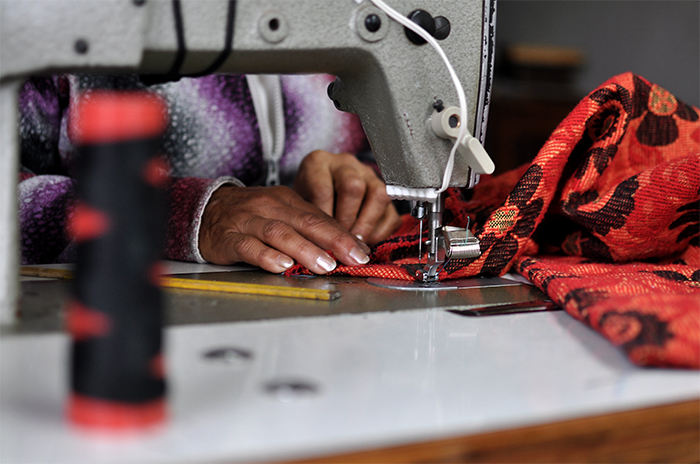 Ponen en marcha programa interinstitucional para promover el desarrollo del sector textil