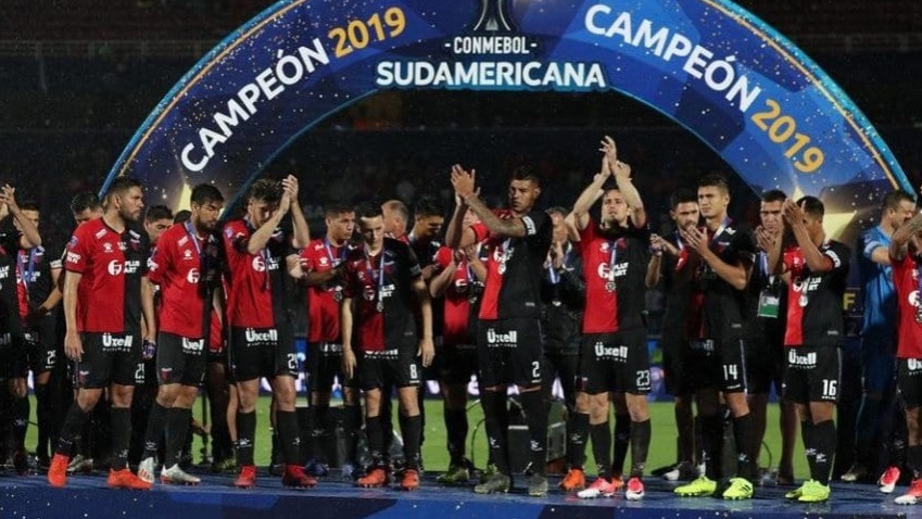 El Tribunal de Disciplina de Conmebol desestimó la denuncia presentada por Colón