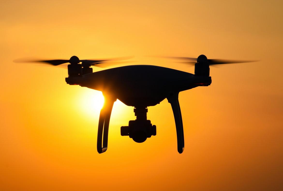 El plan de la NASA para controlar la “invasión” de drones 