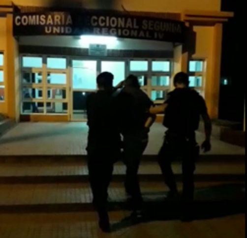 Puerto Rico: intentó robar a punta de cuchillo y terminó detenido