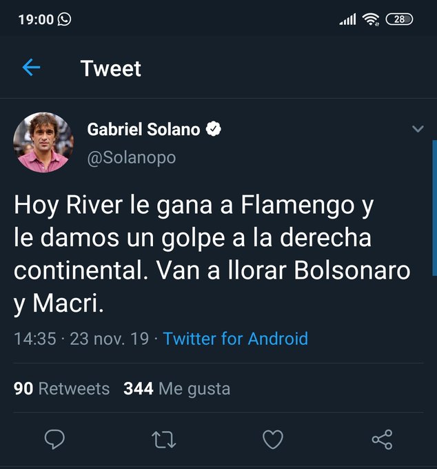 Las cargadas a River no se hicieron esperar 5 10 - EKFu i8WkAECsa2 - 9