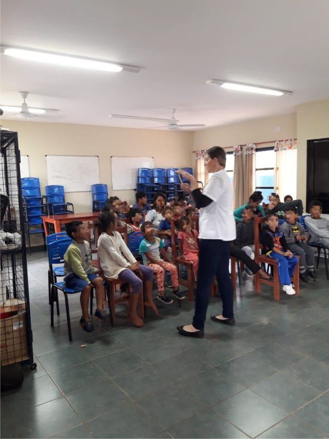 El Club del Barrio: actividades lúdicas, deportivas y recreativas destinadas a niños de Oberá