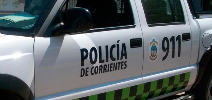 Brutal pelea dejó un herido y tres detenidos en Corrientes