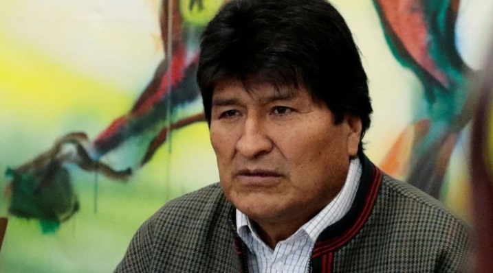 Evo Morales: “Me siento ex presidente, mi trabajo está cumplido”