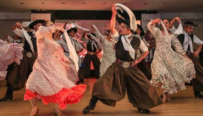 Oberá: se realizará la 7° edición del encuentro interprovincial de Danzas Folklóricas Argentinas