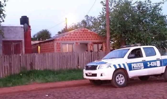Investigan la muerte de un hombre de 25 años en Apóstoles