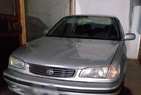 En Posadas detuvieron a un joven por robar objetos de un automóvil