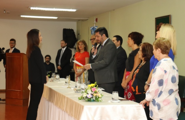 Juraron ocho nuevas autoridades judiciales que se desempeñarán en diferentes localidades misioneras