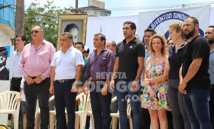 Se realizó el lanzamiento de la Juventud Sindical Peronista en Posadas